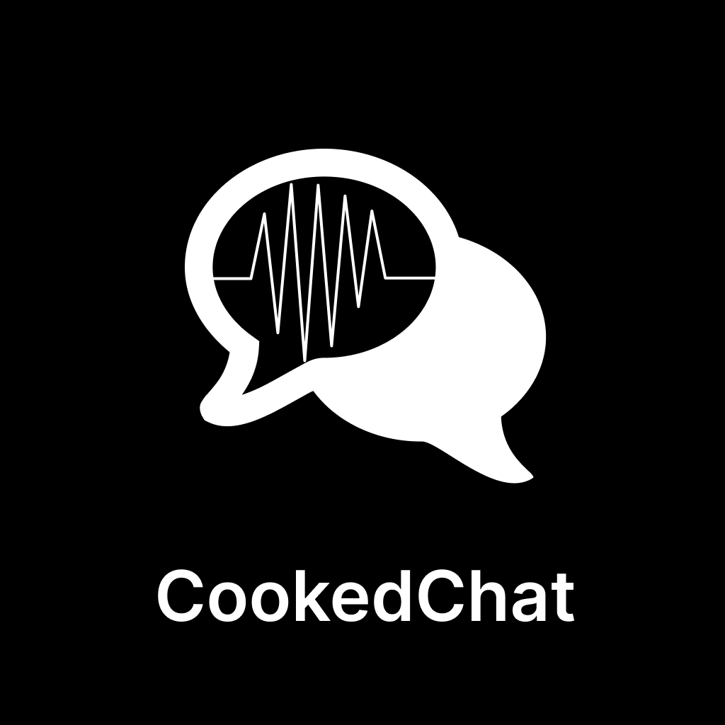 CookedChat Logo